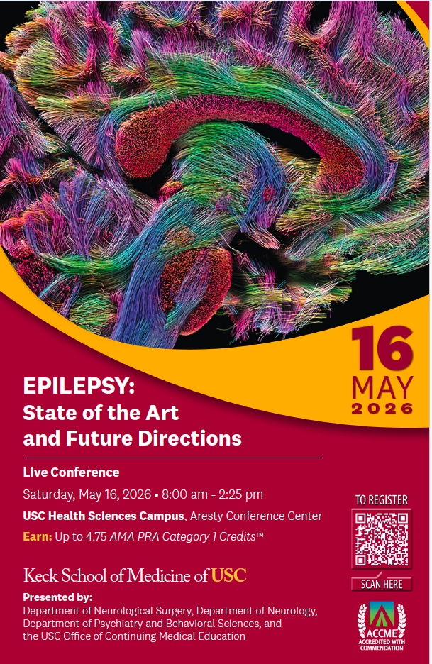 EPILEPSY: State of the Art and Future Directions Banner